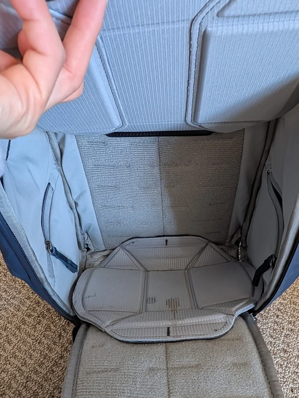 Peak Design Everyday Backpack Zip 15L? - Picture 8 of 10
